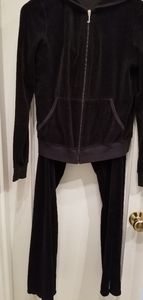 Authentic Juicy Couture set